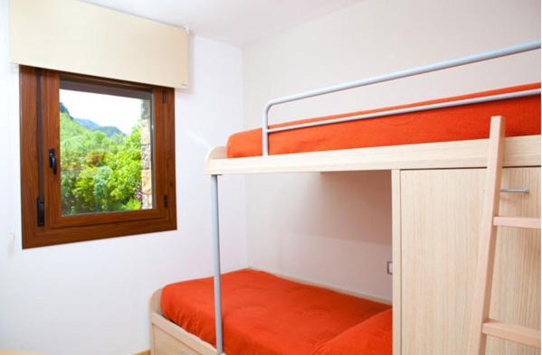 Apartahotel Castejón de Sos Kültér fotó